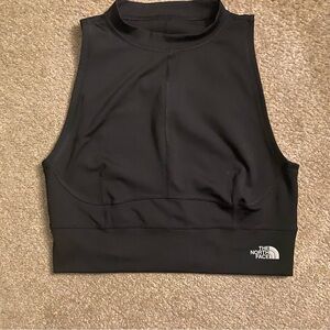 The North Face Women's Sleek Black Tank Top Size XL
